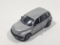 Motor Max 6016 Chrysler PT Cruiser Silver 1/64 Scale Die Cast Toy Car Vehicle