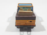 Joy City Mercedes-Benz G Class MX-1 Yellow Die Cast Toy Car Vehicle