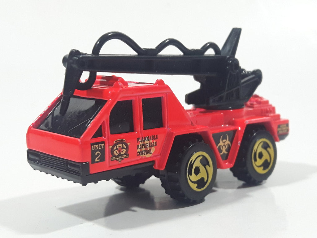 Hot Wheels Guide - Flame Stopper II (Corgi