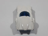 1997 Hot Wheels Second Wind White Die Cast Toy Car Vehicle