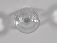 Stuart Miniature 2 3/4" Tall Glass Sherry / Port / Wine Cup