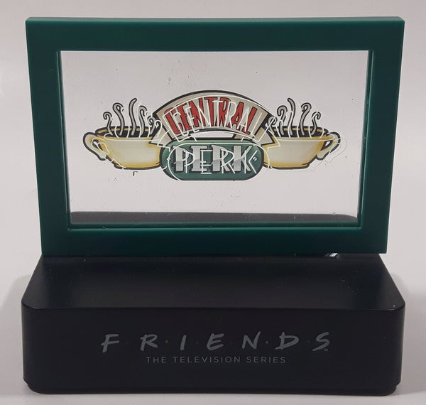 2020 WBEI Friends The Television Series Central Perk Cafe Miniature Light Up Sign