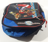 2012 Fast Forward Nintendo Mario Kart Wii School Back Pack Bag 16"