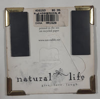 Natural Life "Good friends are like stars, you can't always see them but you always know they are there." Fridge Magnet
