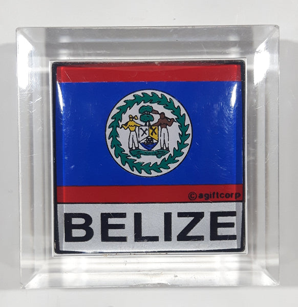 Agiftcorp Belize Fridge Magnet