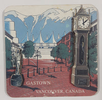 Gastown Vancouver Canada 2 5/8" x 2 5/8"Fridge Magnet