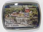 Hell's Gate Airtram Fraser Canyon B.C. Canada 1 1/2" x 2 1/4" Fridge Magnet