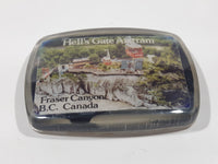 Hell's Gate Airtram Fraser Canyon B.C. Canada 1 1/2" x 2 1/4" Fridge Magnet