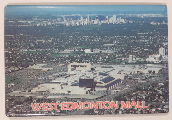 West Edmonton Mall 2" x 3" Fridge Magnet