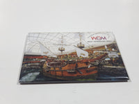 West Edmonton Mall 2" x 3" Fridge Magnet