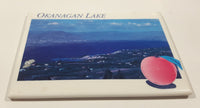 Okanagan Lake British Columbia 2 1/2" x 3 1/2" Fridge Magnet