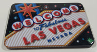 SNCO Welcome To Fabulous Las Vegas Nevada 2" x 3" Fridge Magnet