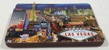 Welcome To Fabulous Las Vegas Nevada 2 3/8" x 3 1/2" Fridge Magnet