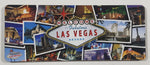 RTSI Welcome To Fabulous Las Vegas Nevada 2" x 4 7/8" Fridge Magnet
