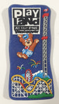 Play Land At The PNE Vancouver 1 3/4" x 3 1/2" Rubber Fridge Magnet