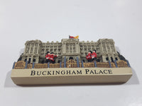 The Royal Collection Buckingham Palace 1 3/4" x 3 1/4" Resin Fridge Magnet