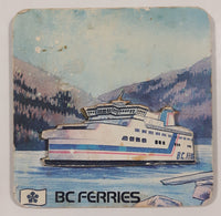 B.C. Ferries 2 5/8" x 2 5/8" Fridge Magnet