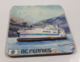B.C. Ferries 2 5/8" x 2 5/8" Fridge Magnet