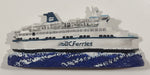 B.C. Ferries 1 3/4" x 3 3/4" 3D Resin Fridge Magnet
