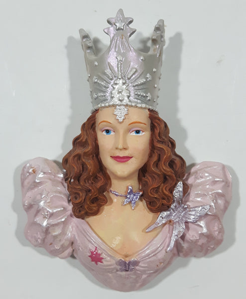 2003 Westland Giftware No. 1824 Wizard of Oz Glinda 2 1/4" x 3" Resin Fridge Magnet