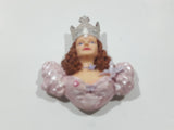 2003 Westland Giftware No. 1824 Wizard of Oz Glinda 2 1/4" x 3" Resin Fridge Magnet
