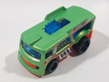 2020 Hot Wheels Fast Foodie Chill Mill Green Die Cast Toy Car Vehicle