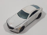 2017 Hot Wheels Factory Fresh Cadillac Elmiraj White Die Cast Toy Car Vehicle
