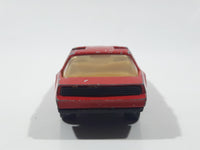 1983 Hot Wheels The Hot Ones 80's Firebird Red Die Cast Toy Car Vehicle