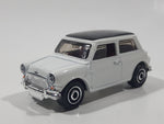 2010 Matchbox Austin Mini Cooper 1275S 1964 White with Black Roof 1:51 Scale Die Cast Toy Car Vehicle