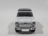 2010 Matchbox Austin Mini Cooper 1275S 1964 White with Black Roof 1:51 Scale Die Cast Toy Car Vehicle