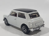 2010 Matchbox Austin Mini Cooper 1275S 1964 White with Black Roof 1:51 Scale Die Cast Toy Car Vehicle