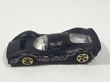 2005 Hot Wheels Ferrari P4 Black #20 Die Cast Toy Race Car Vehicle
