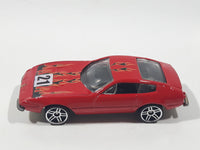 2005 Hot Wheels Ferrari 365 GTB/4 Red Die Cast Toy Car Vehicle