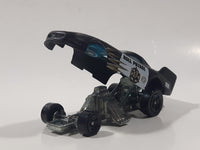 2003 Hot Wheels Roll Patrol Pontiac Firebird Funny Car 320 Police Black Die Cast Toy Car Vehicle