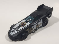 2003 Hot Wheels Roll Patrol Pontiac Firebird Funny Car 320 Police Black Die Cast Toy Car Vehicle