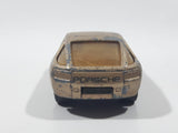 Vintage 1980 Lesney Matchbox Superfast No. 59 Porsche 928 Gold Die Cast Toy Car Vehicle with Opening Doors