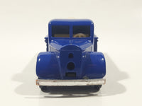 Lledo Chevron Standard Oil Company 1936 Farm Delivery Truck Blue and White Die Cast Toy Car Vehicle