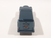 2016 Hot Wheels Pop Culture: DC Comics: Batman & Superman Custom '52 Chevy Metalflake Steel Blue Die Cast Toy Car Vehicle Red Line Real Rider Wheels