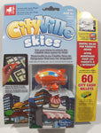 2012 Zynga CityVille Skies Game Blimp Plastic Toy New in Package