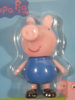 2023 Hasbro Just Play eOne Peppa Pig George Pig 2 1/4" Tall Toy Figure New in Package
