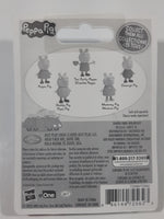 2023 Hasbro Just Play eOne Peppa Pig George Pig 2 1/4" Tall Toy Figure New in Package