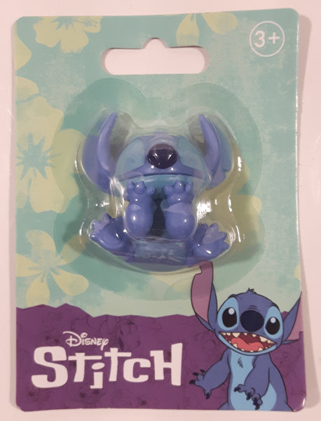 2022 Just Play Disney Stitch 1 3/4" Tall Toy Figure New in Package