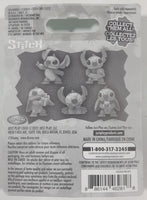 2022 Just Play Disney Stitch 1 3/4" Tall Toy Figure New in Package