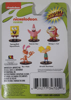 2020 Viacom Nickelodeon Ren and Stimpy Ren Hoek 2 3/4" Tall Toy Figure New in Package