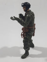 Chap Mei Soldier 3 3/4" Tall Plastic Toy Action Figure