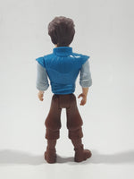 Hasbro Disney Princess Royal Clips Flynn Rider 3 3/4" Tall Toy Action Figure