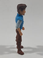 Hasbro Disney Princess Royal Clips Flynn Rider 3 3/4" Tall Toy Action Figure