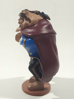 Disney Beauty and The Beast Adam / The Beast 4" Tall Toy Figure