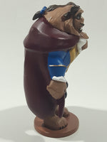 Disney Beauty and The Beast Adam / The Beast 4" Tall Toy Figure