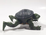 2003 Playmates Mirage Studios TMNT Teenage Mutant Ninja Turtles Mutations Mutatin' Leonardo 5" Tall Toy Action Figure